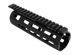 Daniel Defense Omega Rail M-LOK handguard 7 inch features a drop in design